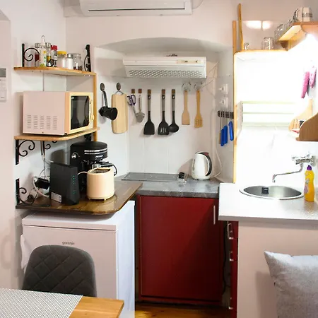 Bellmar Apartment Split