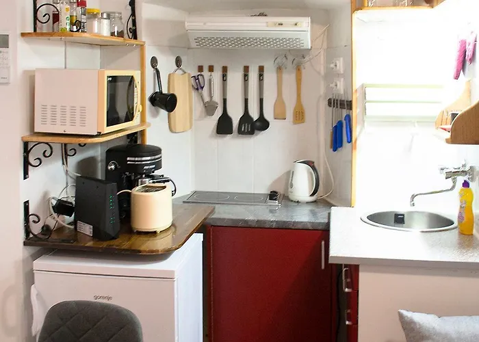 Bellmar Apartment Split